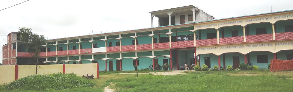 RAGHUNANDAN KISHUNDEV P. G. COLLEGE, DEVCHANDPUR, GHAZIPUR	