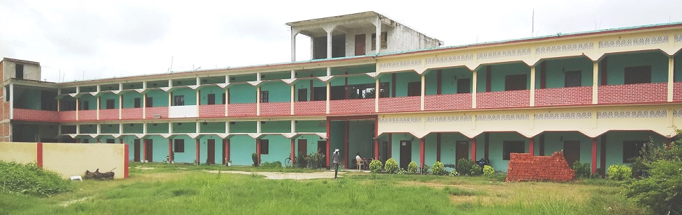 RAGHUNANDAN KISHUNDEV P. G. COLLEGE, DEVCHANDPUR, GHAZIPUR	